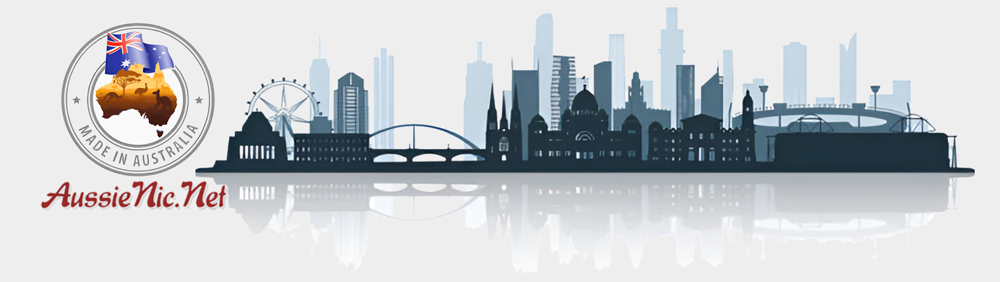 Made in Australia - Doncaster Road Logo